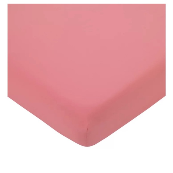 Carter's Pink, Floral 4pc Toddler Bed Set - Picture 4 of 4